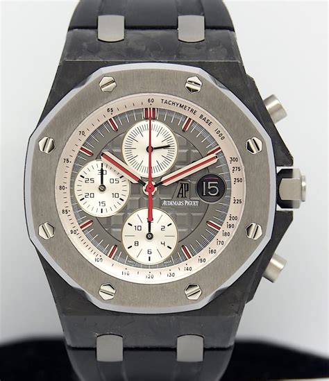 Audemars Piguet Royal Oak Offshore Jarno Trulli Watch